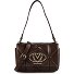  Sac à bandoulière 24 cm Modéle marrone