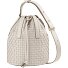  Filicudi M. Sac à main Cuir 19 cm Modéle pearl grey