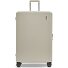  Ultima 4 roulettes Trolley 76 cm avec soufflet d'extension Modéle beige