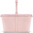  Sac de shopper 48 cm Modéle twist blush