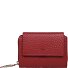  Hirsch Hilary Porte-monnaie RFID cuir 14 cm Modéle granat