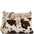  Fashion Lights Sac pochette 22 cm Modéle cow-brown