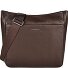  Mellow Leather Sac à bandoulière Cuir véritable 30 cm Modéle espresso