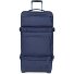  Transit'R Plus 4 roues Sac de voyage 68 cm Modéle monotone navy