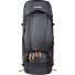 Yukon 50+10 Sac à dos de trekking 73 cm Modéle black