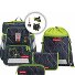  Space Set de cartables 5 pièces Modéle Danger Cat Chiko