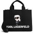  Ikon Sac de shopper 33.5 cm Modéle black