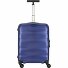  Engenero Spinner 4 roues trolley cabine 55 cm Modéle oxford blue