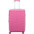  Skyline 2.0 4 roues Valise cabine 46.5 cm avec soufflet d'extension Modéle cyber pink