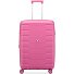  Skyline 2.0 4 roulettes Trolley 46.5 cm avec soufflet d'extension Modéle cyber pink