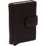  Loughton Étui pour cartes de crédit Protection RFID Cuir 7 cm Modéle braun