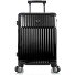  Tekno 4 roulettes Trolley de cabine S 53 cm Compartiment pour ordinateur portable Modéle black