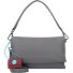  Iduna Sac à bandoulière M Cuir 26 cm Modéle smog