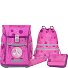  Tenero Set de cartables 5 pièces Modéle Pinky