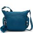  Basic Gabbie Sac à bandoulière 24.5 cm Modéle navy teal