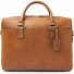  Rick Porte-documents Protection RFID Cuir 40 cm Compartiment pour ordinateur portable Modéle light brown
