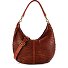  Anastasia Sac à bandoulière Cuir véritable 43 cm Modéle cognac