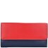  Tri-fold Zip Wallet Porte-monnaie en cuir 17 cm Modéle royal