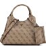  Lorella Sac à main 26 cm Modéle latte logo