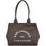  Rsg Sac de shopper 31 cm Modéle dark taupe