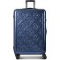  Florence 4 roues Valise cabine 74 cm avec soufflet d'extension Modéle navy