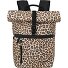  Basics Daypack 60 cm Compartiment pour ordinateur portable Modéle leopard