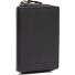  Osum Porte-monnaie Protection RFID Cuir 11 cm Modéle black