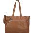  Power Sac de shopper Cuir 43.5 cm Compartiment pour ordinateur portable Modéle cognac