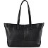  Ariel Sac de shopper Cuir véritable 49 cm Modéle black