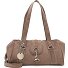  TAS Marina Sac à bandoulière Cuir véritable 34 cm Modéle taupe