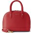  Sac à main en cuir « Bologna » à bandoulière, 24 cm Modéle red 2