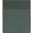  Black Square Étui pour cartes de crédit Protection RFID Cuir 9 cm Modéle green