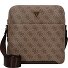  Torino Sac à bandoulière 22 cm Modéle beige-brown