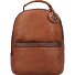 Urban Poets Carissa Sac à dos de ville Cuir 27 cm Modéle charming cognac