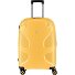  IP1 4 roulettes Trolley 67 cm Modéle sunset yellow
