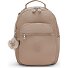  Basic Seoul Sac à dos de ville S 35 cm Modéle tan beige