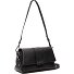  Clifden Sac à bandoulière Cuir 21 cm Modéle black