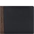  Bundenbach Gandolf Porte-monnaie en cuir 12 cm Modéle dark brown