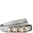  Ceinture logo Modéle sharkgrey | 90 cm
