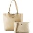  Sac à dos réversible Malibu 34 cm Modéle ivory