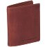 Carl Porte-monnaie Protection RFID Cuir 8.5 cm Modéle cognac