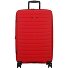  Striper 4 roulettes Trolley 68 cm avec soufflet d'extension Modéle red