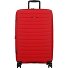  Striper 4 roulettes Trolley 68 cm avec soufflet d'extension Modéle red