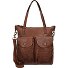  Sac à bandoulière Cuir 33 cm Modéle cognac