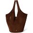  Polo Play Sac de shopper Cuir véritable 49 cm Modéle brown