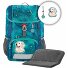  Kid Set de cartables 3 pièces Modéle Dog Basty