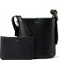  Bleecker Sac à bandoulière Cuir véritable 21 cm Modéle black