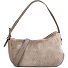  Ines Sac à bandoulière M Cuir véritable 31.5 cm Modéle neutral grey
