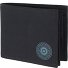  New Cryptan Porte-monnaie Protection RFID 12 cm Modéle schwarz-circle bloom cyan