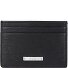  Gallery Porte-cartes de crédit RFID en cuir 10 cm Modéle black